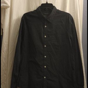 Dress long sleeve Button up